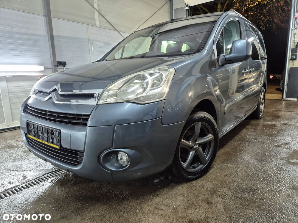 Citroën Berlingo 1.6 16V Multispace Exclusive - 1