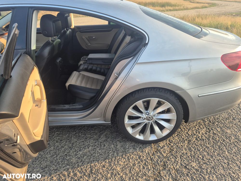 VOLKSWAGEN Passat CC 2015 — imagine 12