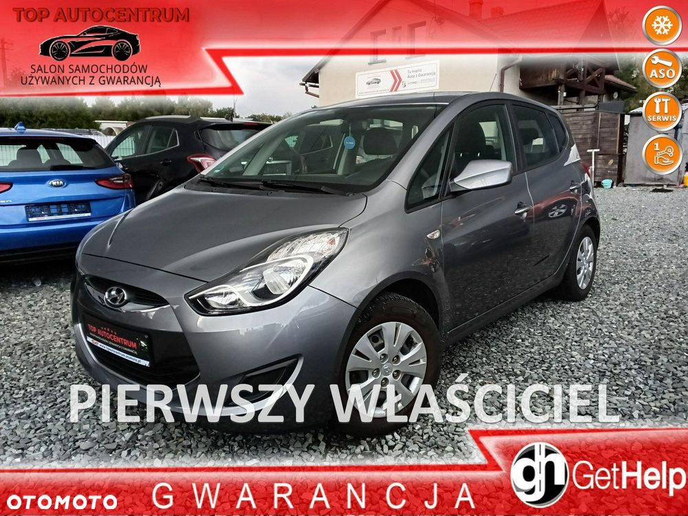 Hyundai ix20 - 1