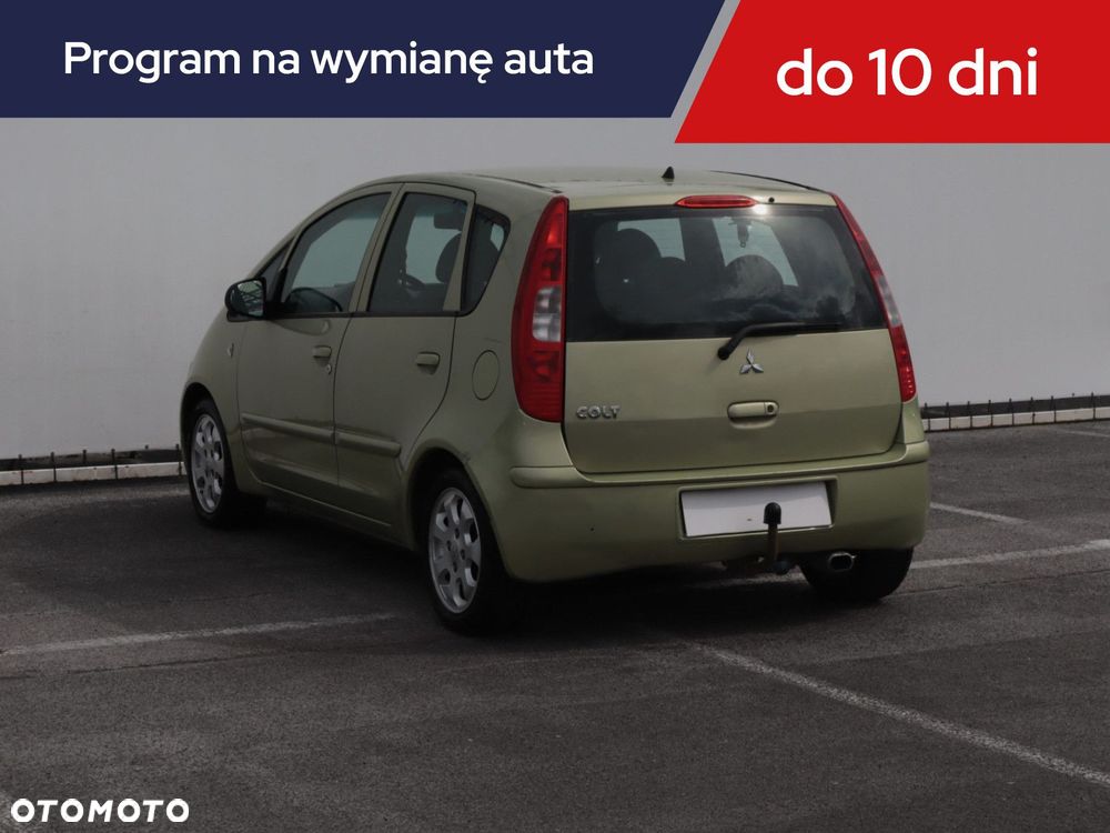 Mitsubishi Colt - 6