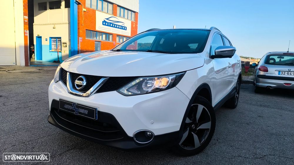 Nissan Qashqai 1.5 dCi Tekna 19 Pele RS - 7