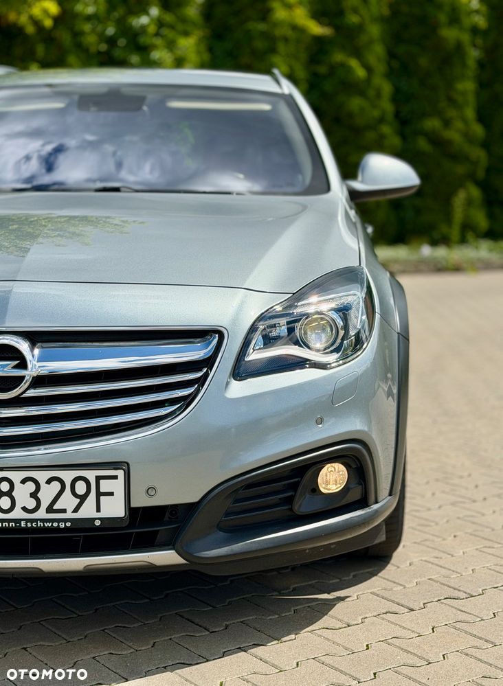 Opel Insignia 2.0 CDTI 4x4 ecoFLEX Start/Stop Business Edition - 12