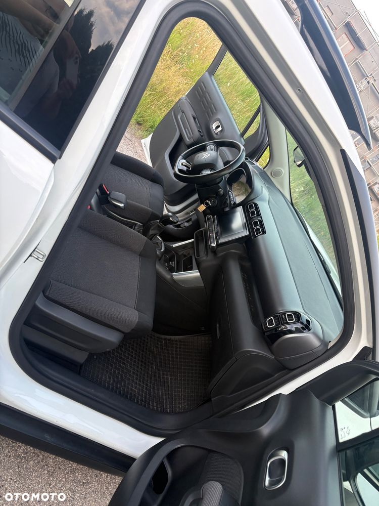 Citroën C3 Aircross 1.2 PureTech Origins - 9