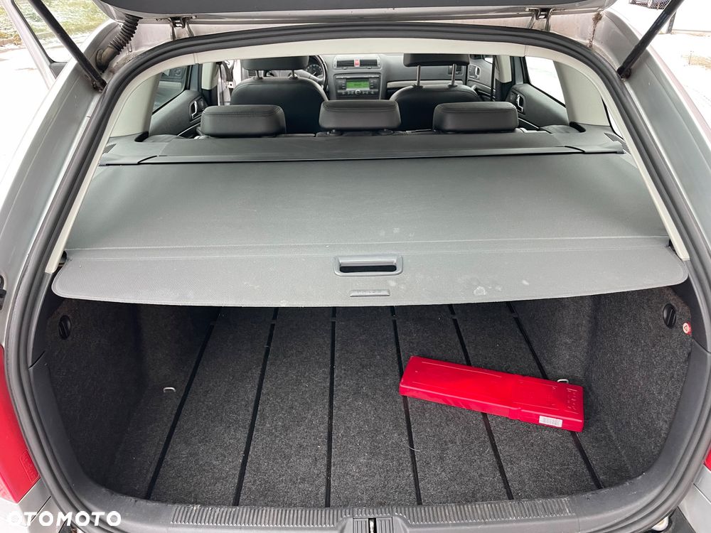 Skoda Octavia 2.0 TDI DPF Team Edition - 13