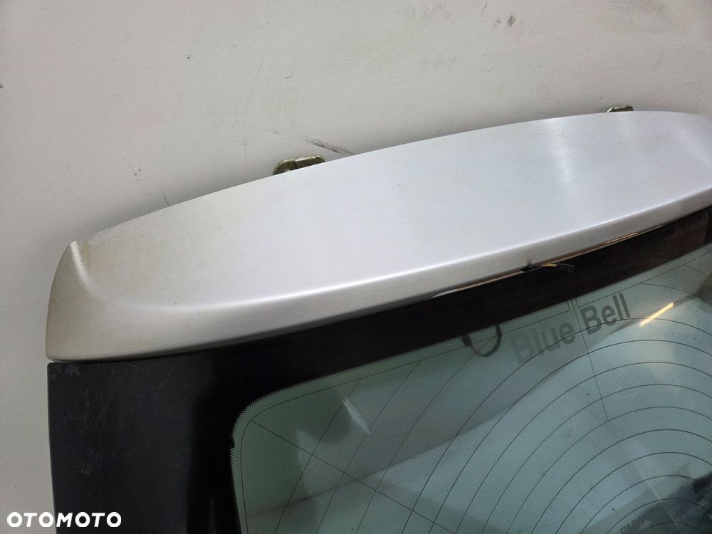 BMW X1 E84 KLAPA BAGAŻNIKA TYLNA 354 - 7