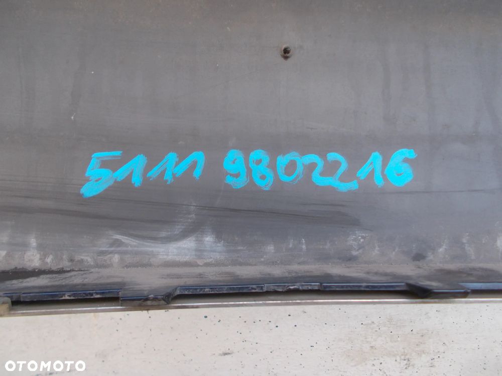 MINI COUNTRYMAN I R60 10-14 ZDERZAK PRZÓD PRZEDNI 51119802216 - 5