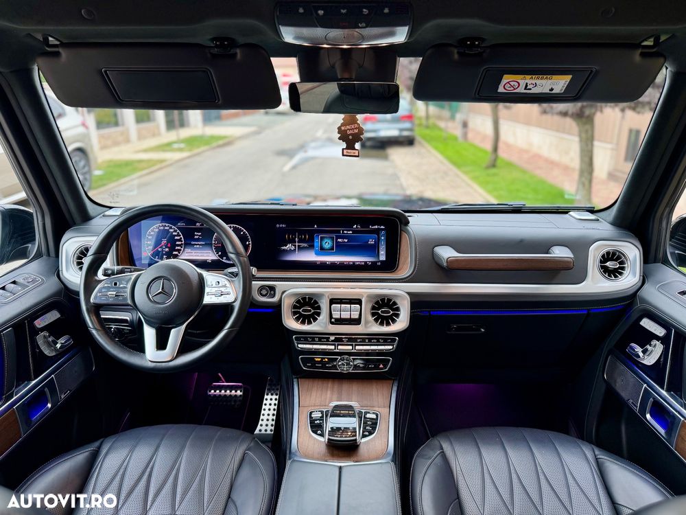 Mercedes-Benz G 350 d SW Long - 7