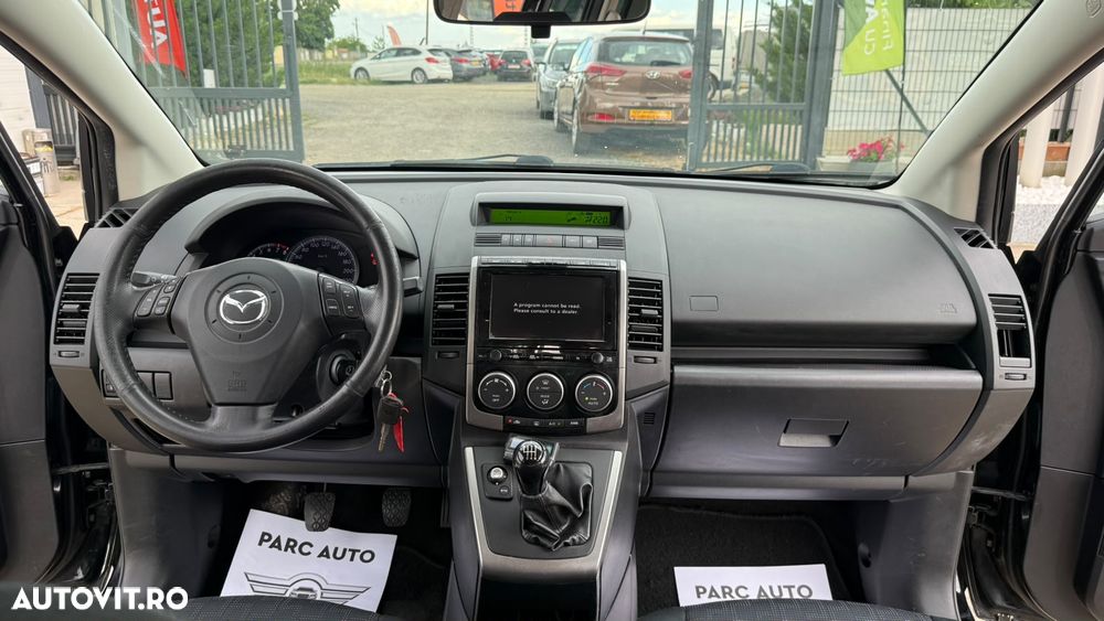 Mazda 5 2.0 Active - 7