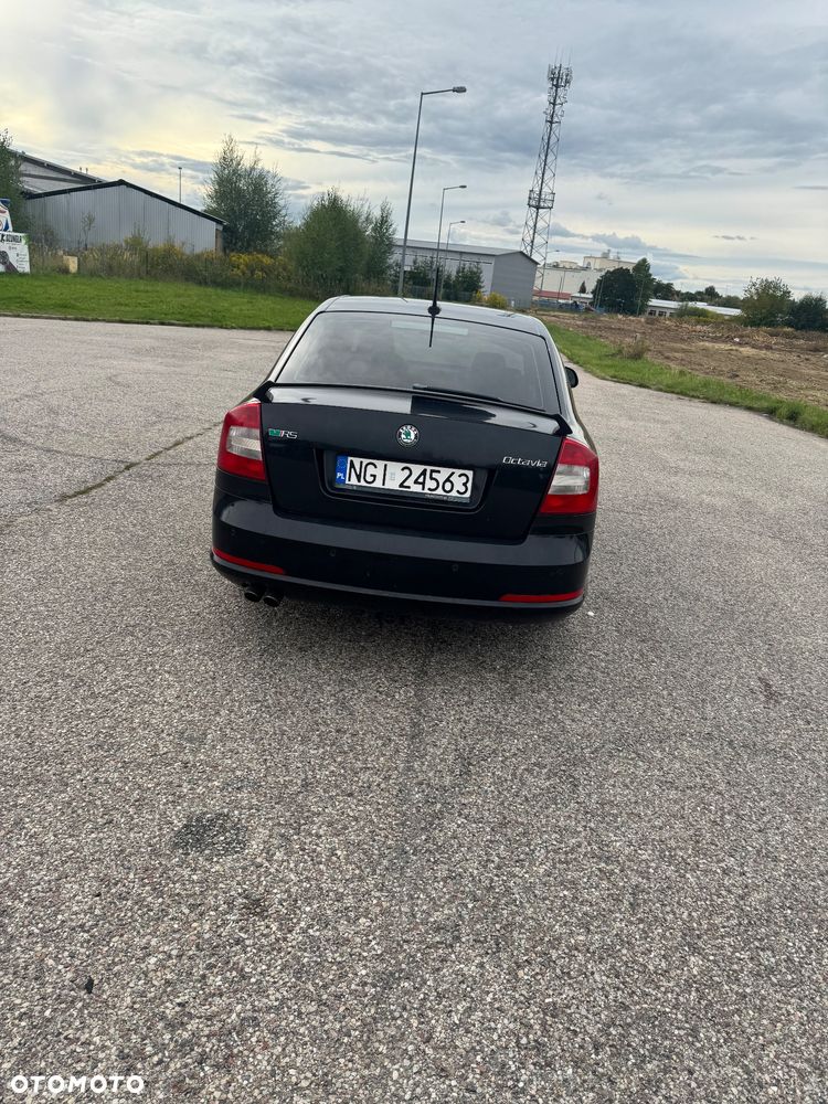 Skoda Octavia 2.0 TDI DPF RS - 4