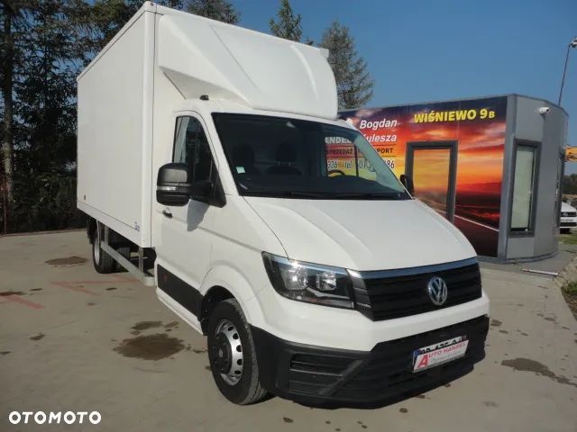 Volkswagen Crafter - 2