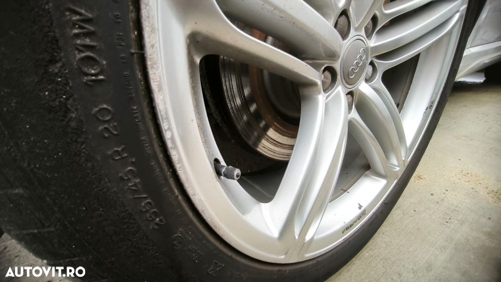 Audi Q5 2.0 TFSI Quattro Tiptronic - 23