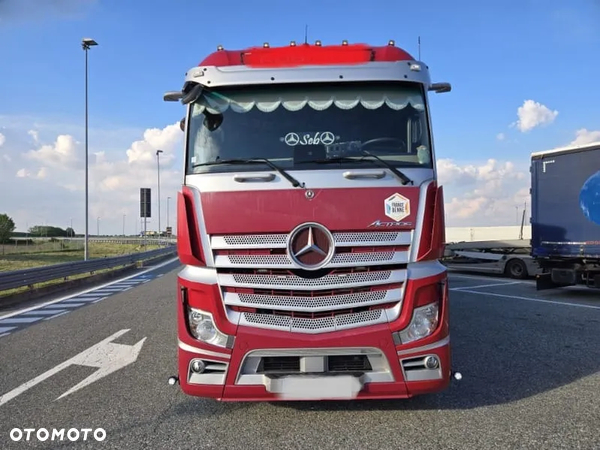 Mercedes-Benz ACTROS 1853 MP5 Gwarancja Servisowa
