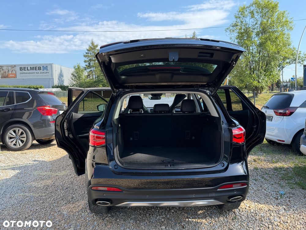 MG HS PHEV Luxury - 17