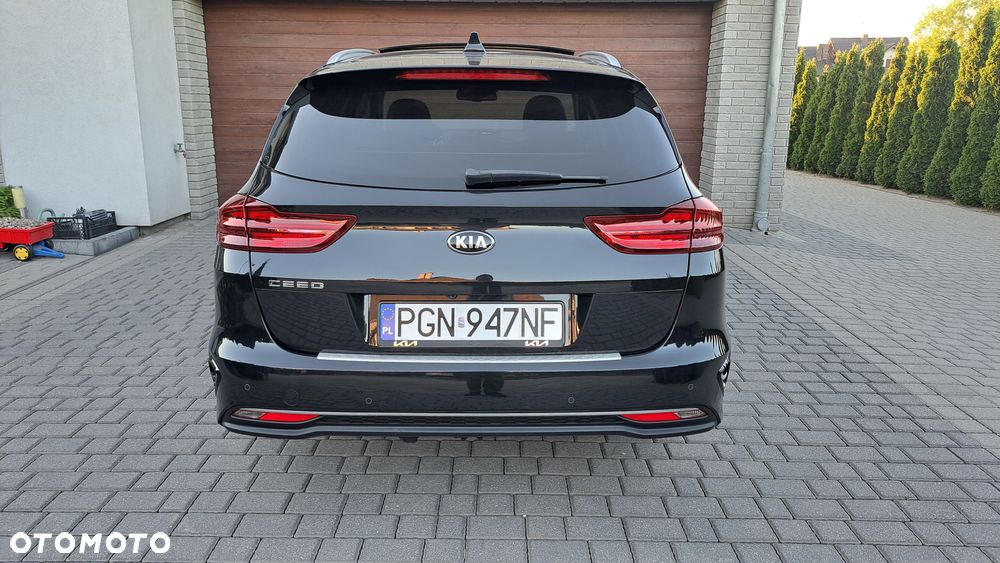 Kia Ceed 1.6 CRDi Platinum Edition - 7