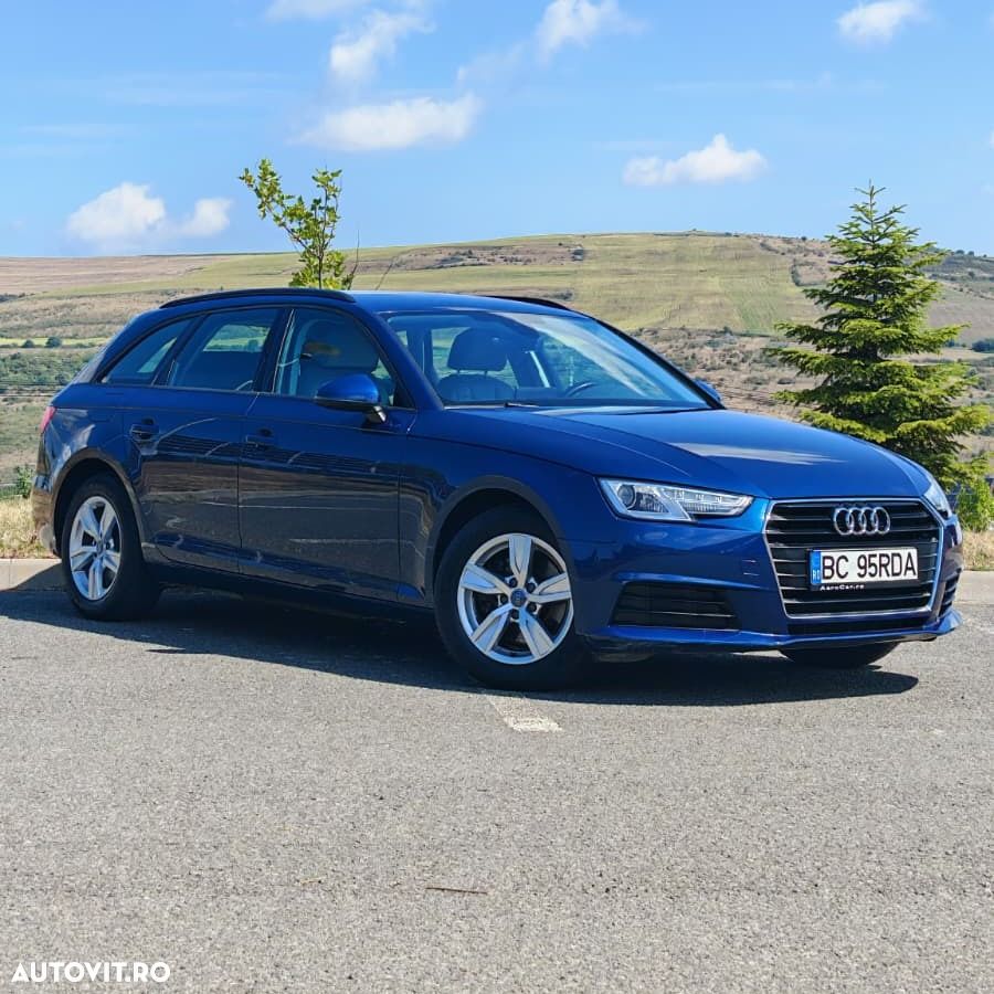 Audi A4 Avant 2.0 TDI - 1