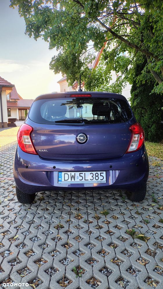 Opel Karl 1.0 Enjoy - 5