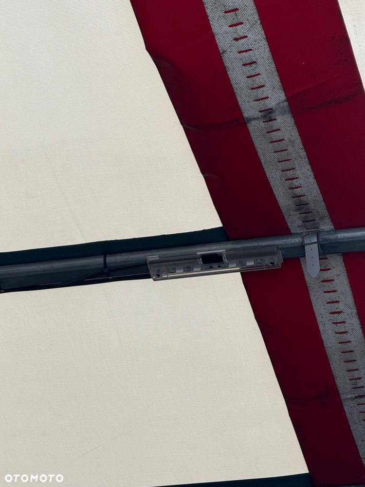 Schmitz Cargobull Schmitz Cargobull 2017 Celna zamknięcia firanka plandeka malo uzywana bogato wyposazona dwie osie - 7