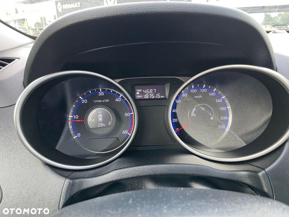 Hyundai ix35 2.0 CRDi 4WD Premium - 26