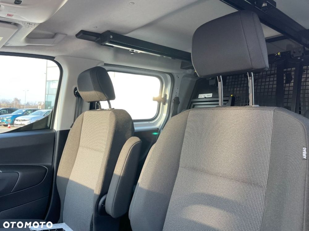Citroën Berlingo - 12