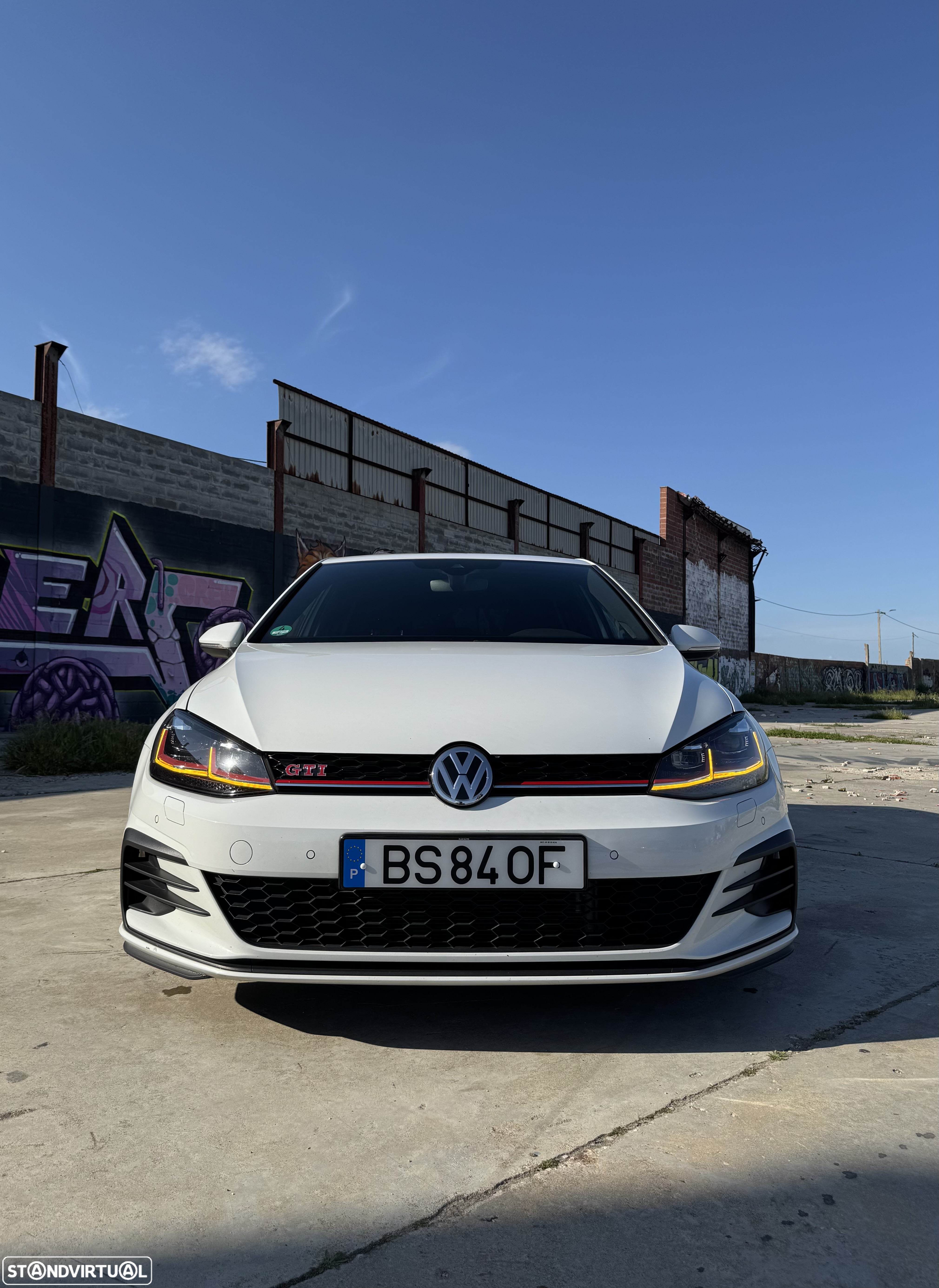 VW Golf 2.0 TSI GTI DSG Performance - 3