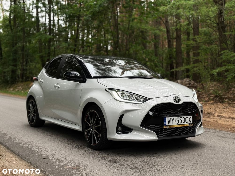 Toyota Yaris Hybrid 1.5 Executive - 17