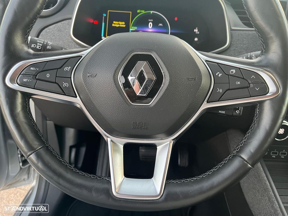 Renault Zoe (c/ Bateria) Z.E. 50 INTENS - 28