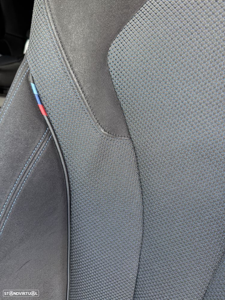 BMW 520 d Pack M Auto - 18