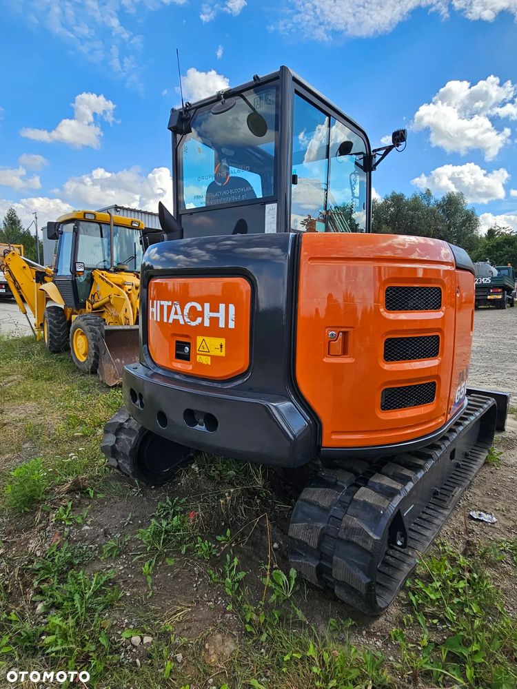 Hitachi ZX65 USB-6 - 5