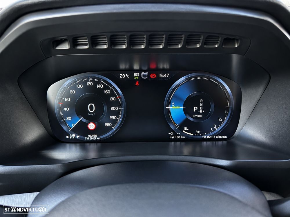 Volvo XC 90 2.0 T8 PHEV Inscription AWD - 16
