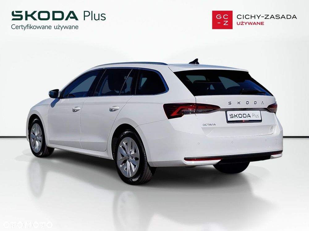 Skoda Octavia 1.5 TSI mHEV Selection DSG - 4