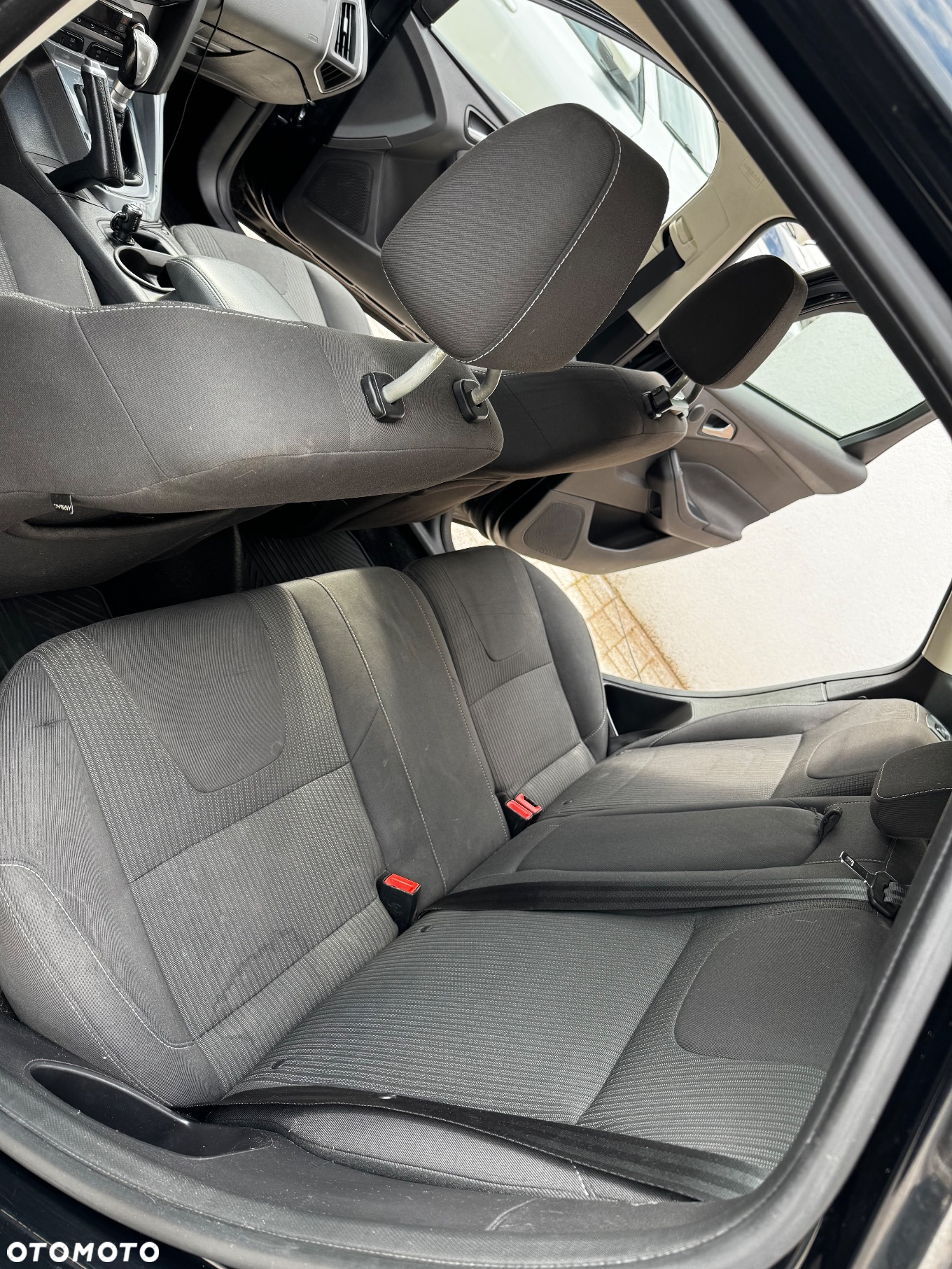 Ford Focus 1.6 EcoBoost Titanium - 17