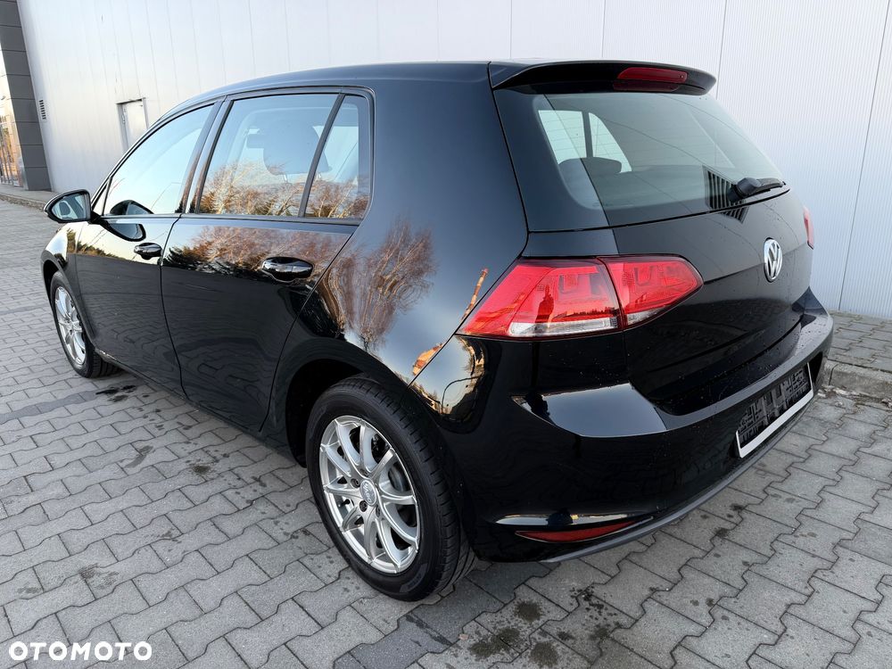 Volkswagen Golf 1.2 TSI BMT Trendline Perfectline - 7