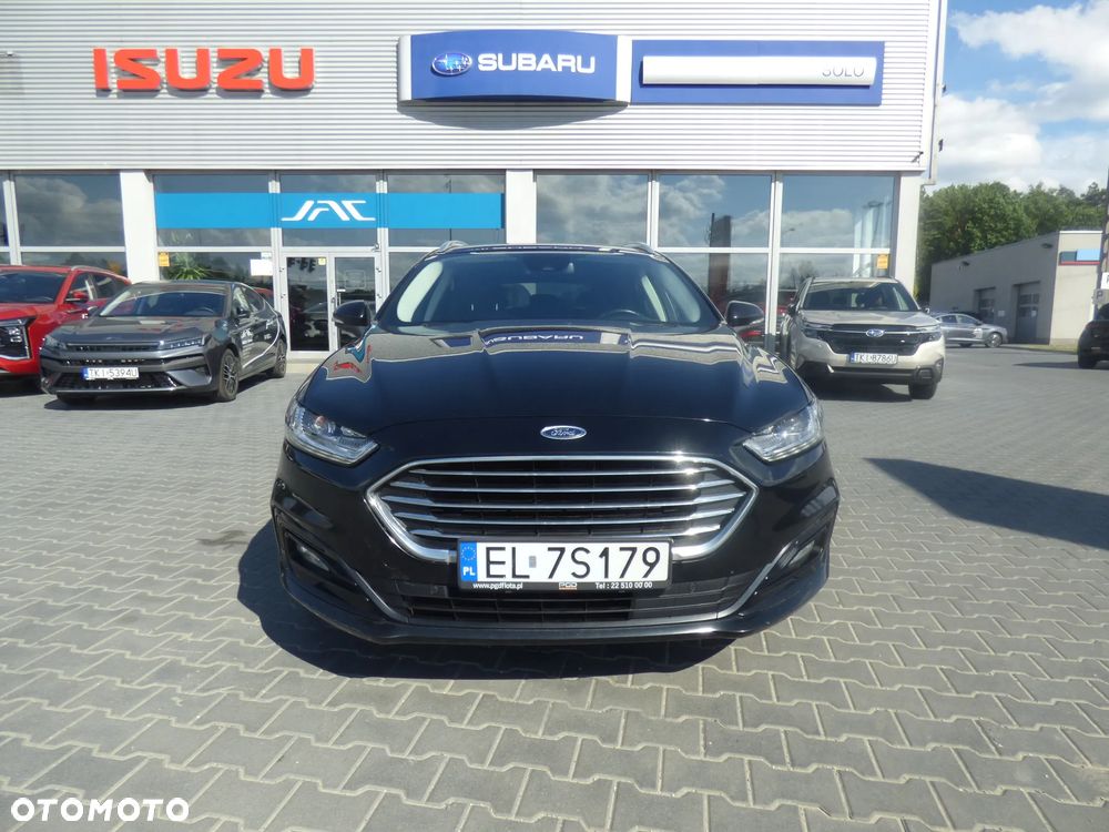 Ford Mondeo 2.0 TDCi Edition PowerShift - 2