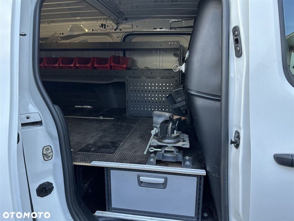 Opel Combo 1.2T 110KM Enjoy Cargo - 9