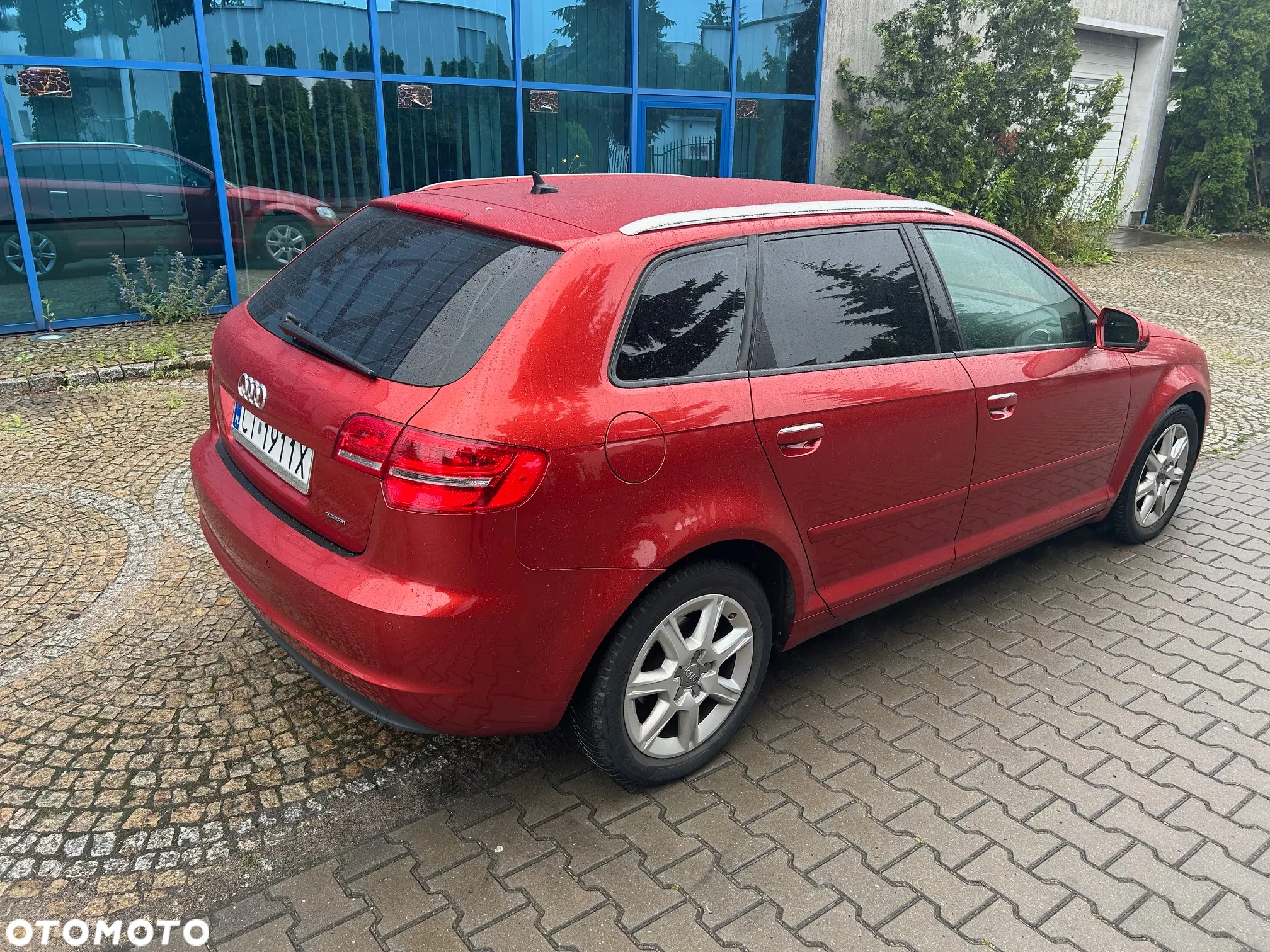 Audi A3 2.0 TDI Sportback DPF quattro Ambition - 14