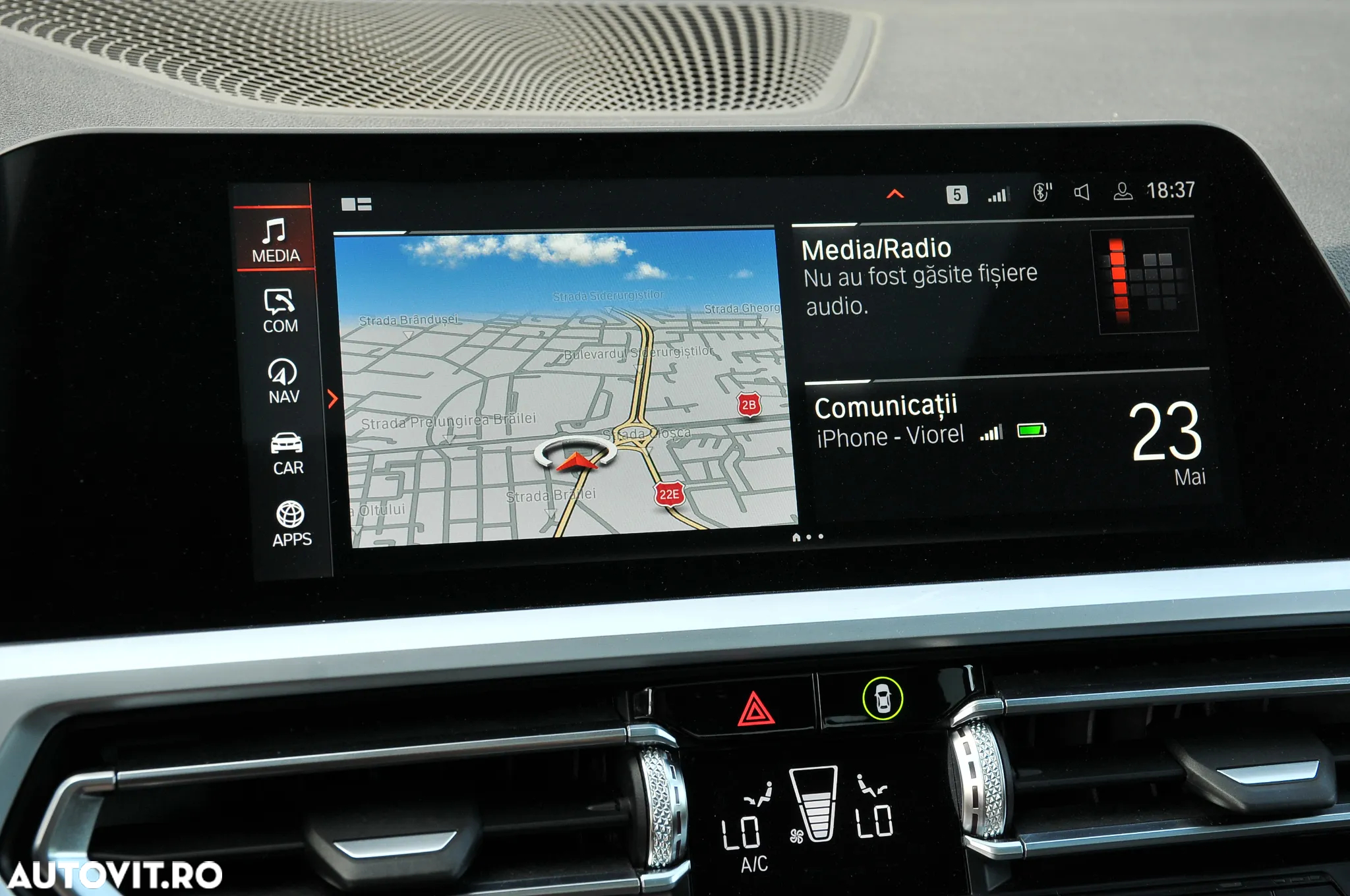 BMW Seria 3 320d xDrive AT - 15