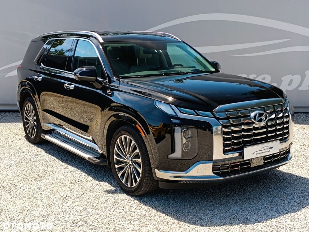 Hyundai Palisade - 2
