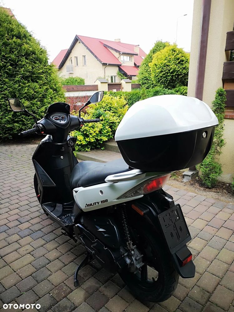 Kymco Agility - 19