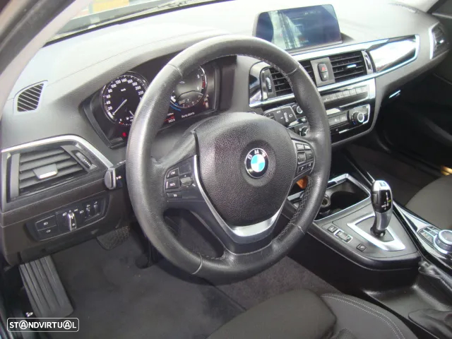 BMW 116 d Line Sport Auto - 14