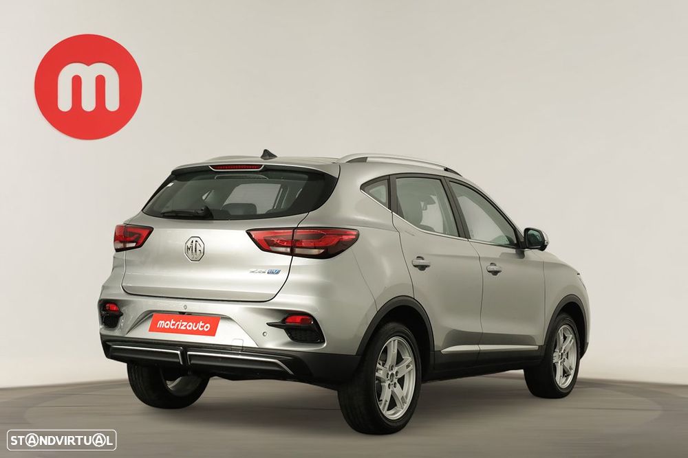 MG ZS EV 50.3 kWh Luxury - 4