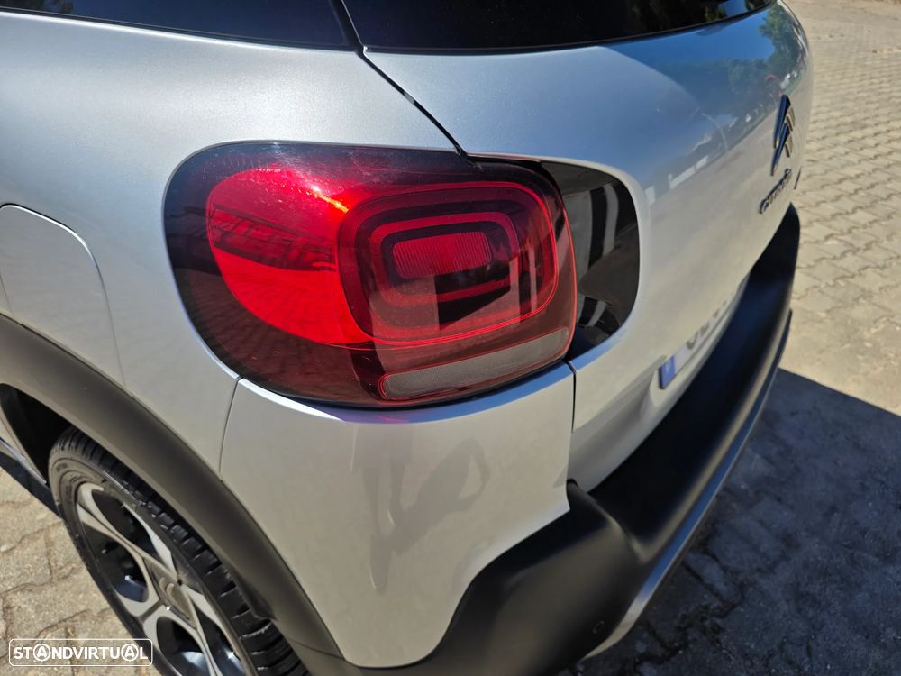 Citroën C3 Aircross PureTech 110 Stop & Start Shine - 30