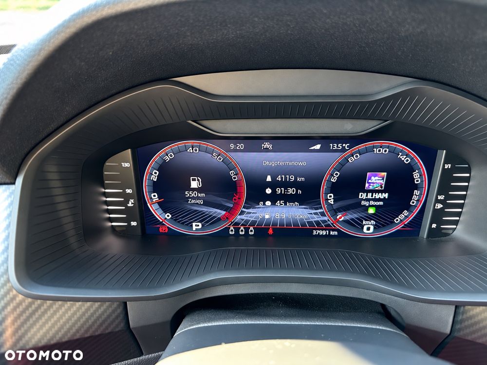 Skoda Kodiaq 2.0 TSI 4x4 Sportline DSG - 9