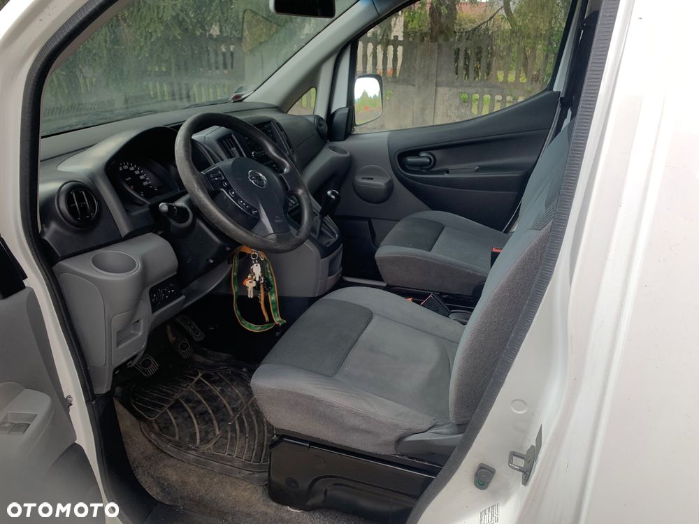 Nissan NV200 - 3