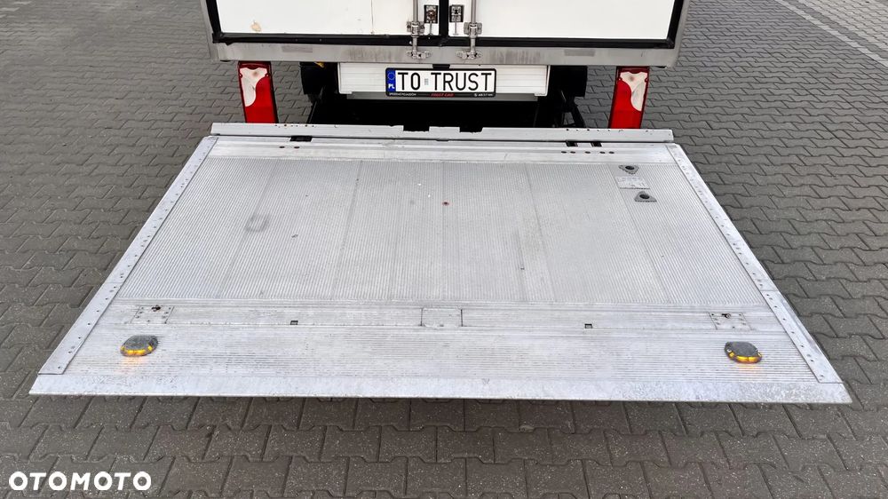 Mercedes-Benz SPRINTER 514 CHŁODNIA / WINDA 1000KG /  SALON POLSKA / BEZWYPADKOWY / FAKTURA VAT 23% - 19