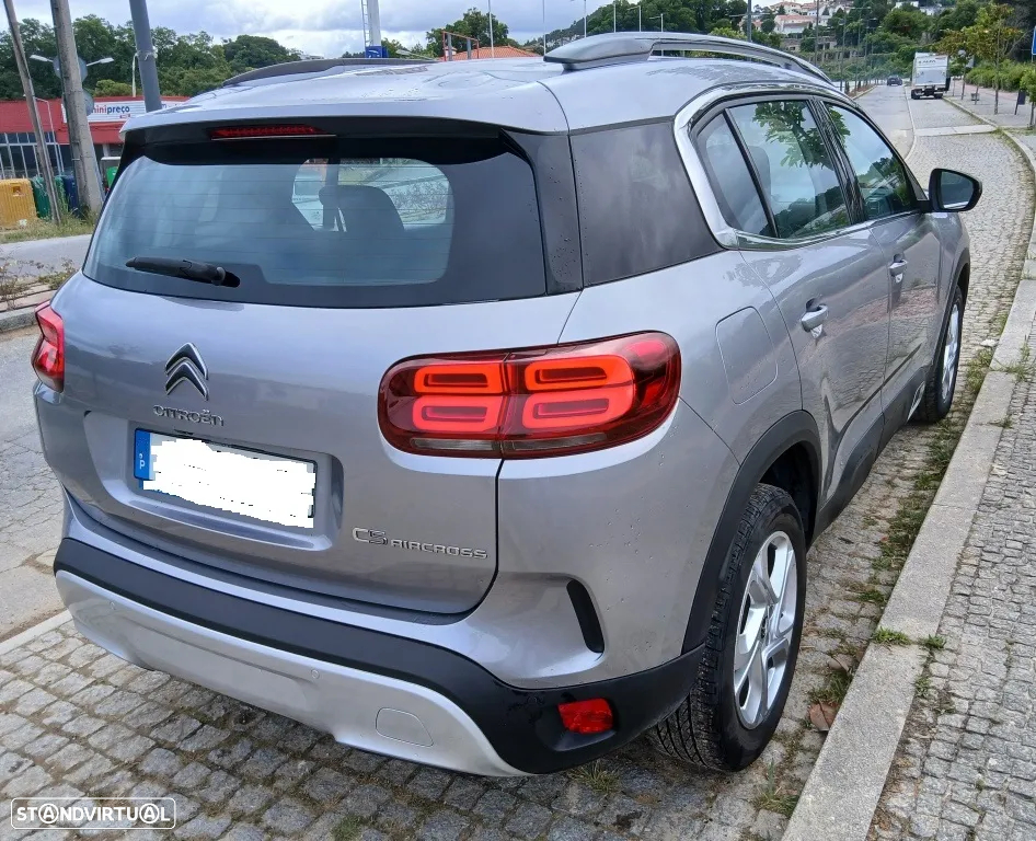 Citroën C5 Aircross 1.5 BlueHDi Feel EAT8 - 3