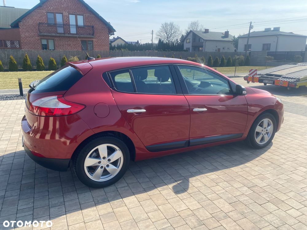 Renault Megane 1.6 16V 110 TomTom Edition - 15