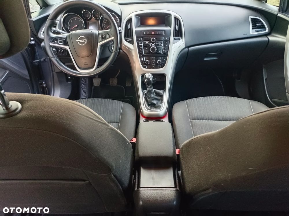 Opel Astra 1.7 CDTI Sport - 10