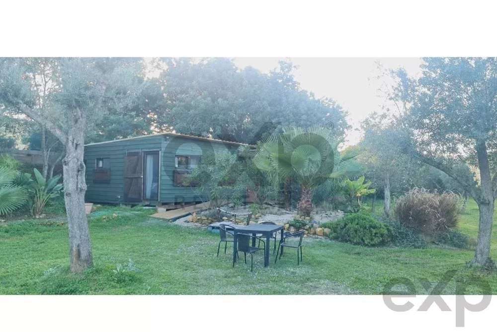 Terreno construtível com ruína e com um projeto aprovado - Grande imagem: 2/13