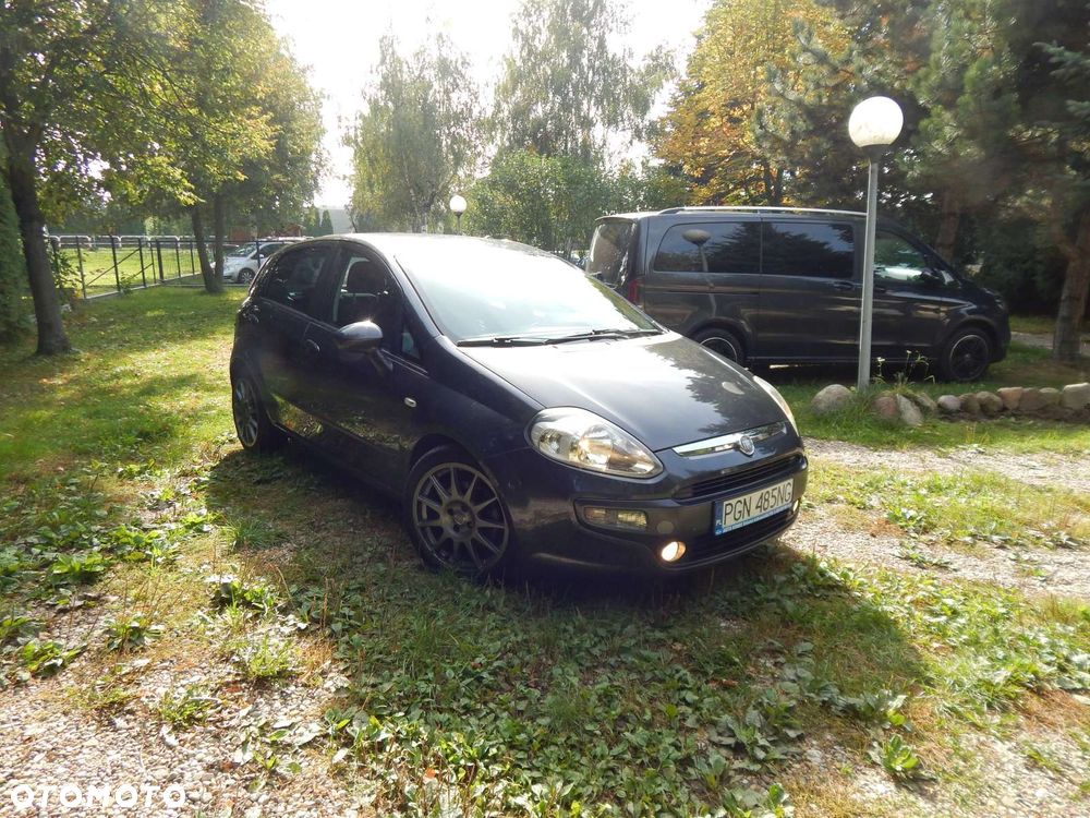 Fiat Punto Evo 1.4 16V Multiair Turbo Racing Start&Stop - 3