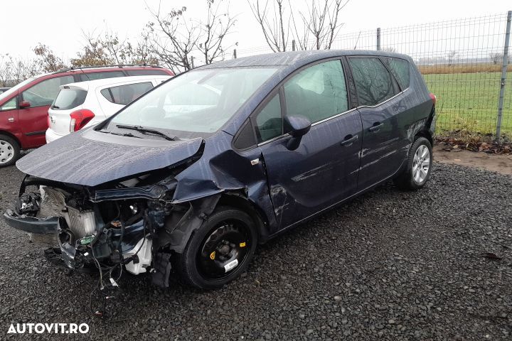 BROASCA USA SPATE STANGA 13279836 13279836 Opel Meriva 2 [facelift] [ - 7